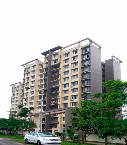 Elevation tarang-phase-ii Elevation