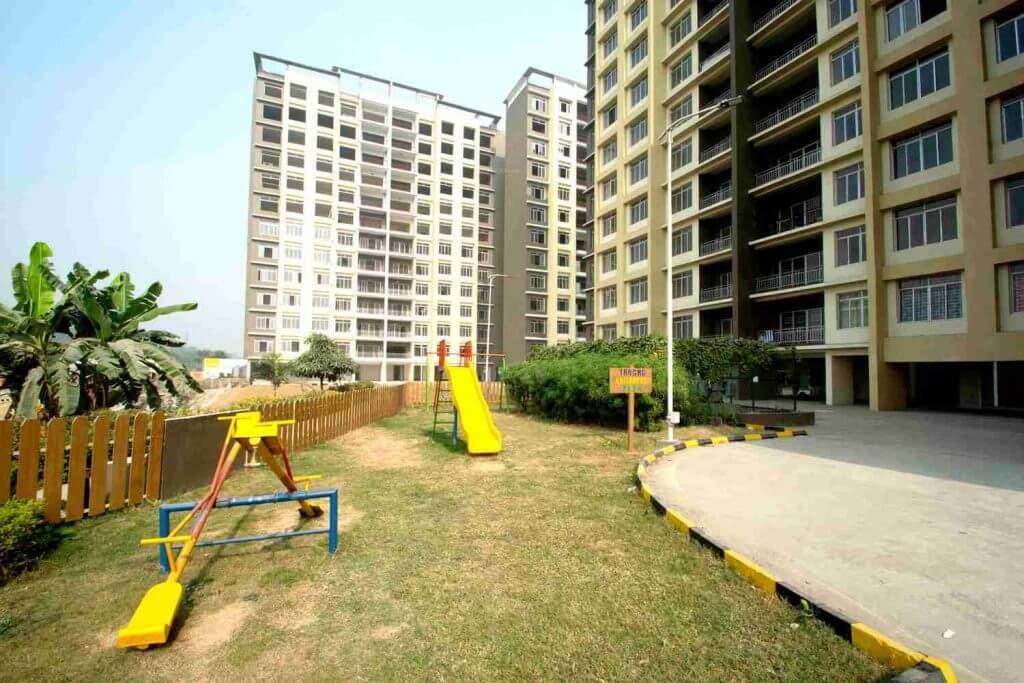  tarang phase ii Children's play area