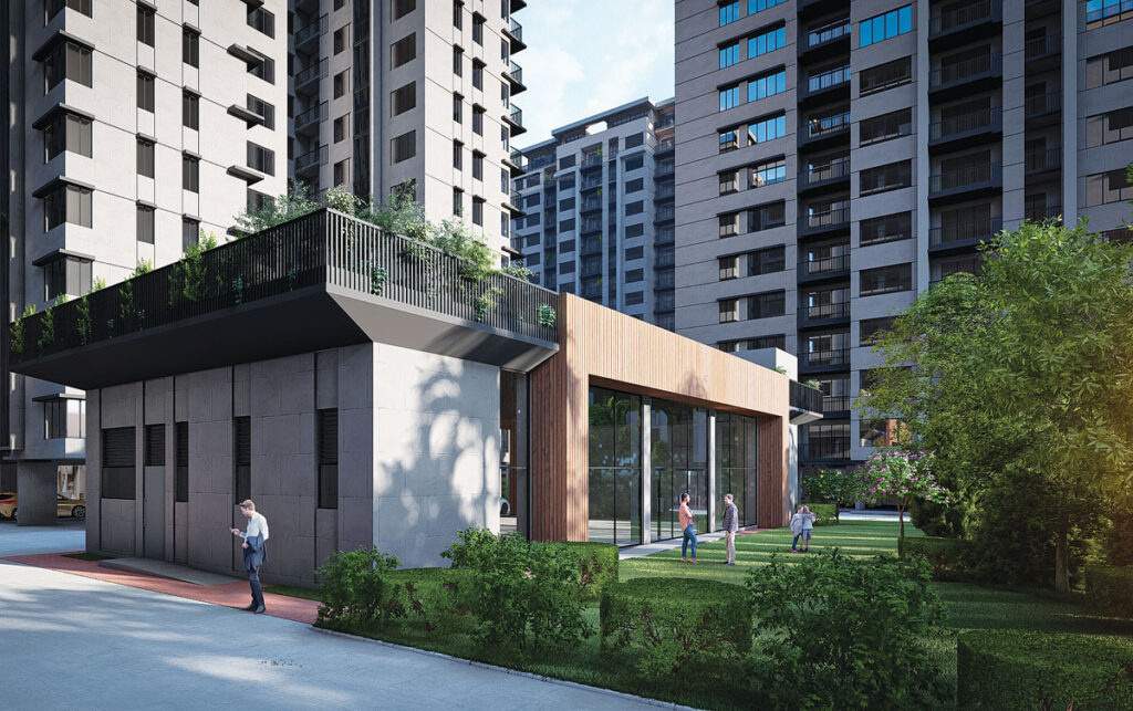  tarang phase ii Club House