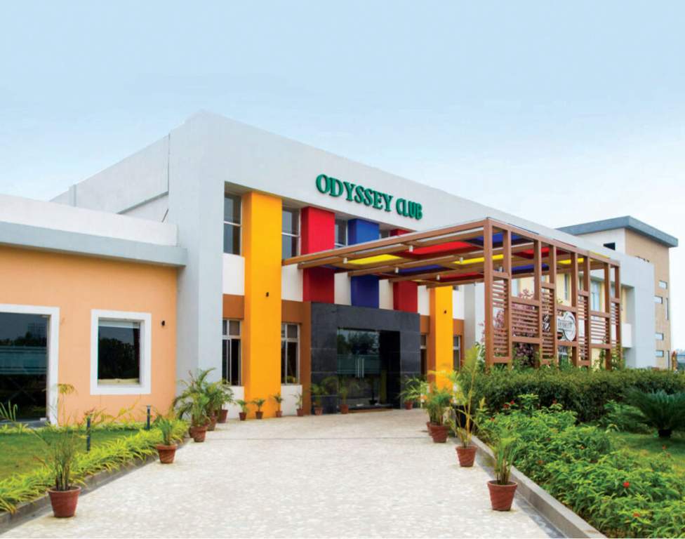  tarang phase ii Club House