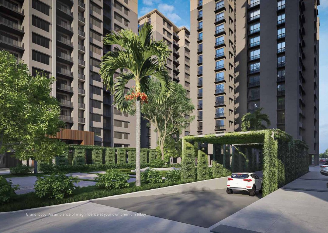  tarang phase ii Entrance Lobby