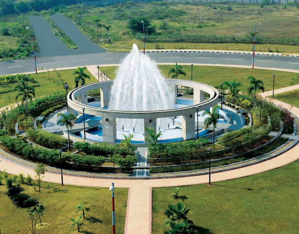  tarang phase ii Fountains