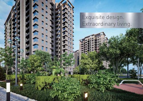 Landscape Garden and Tree Planting tarang-phase-ii Landscape Garden and Tree Planting