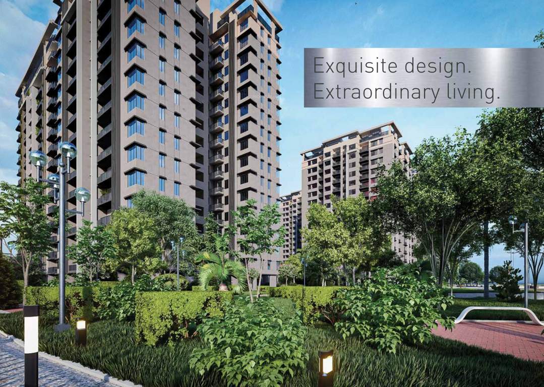  tarang phase ii Landscape Garden and Tree Planting