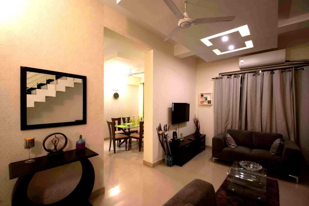  tarang phase ii Living Area