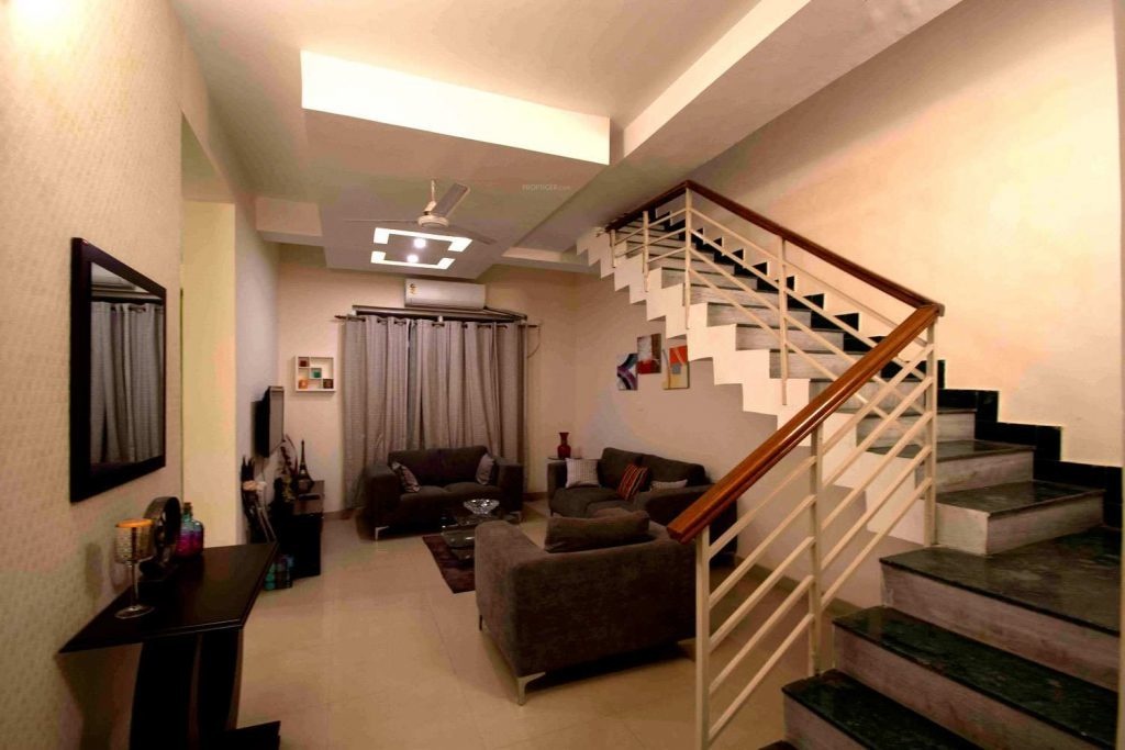  tarang phase ii Living Area