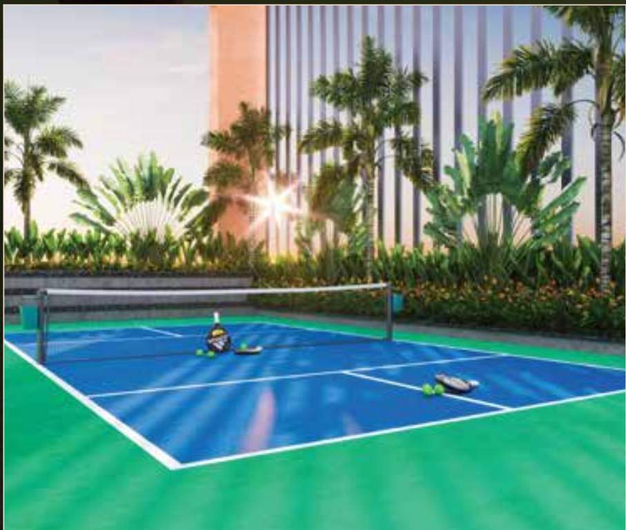  primoris Tennis Court