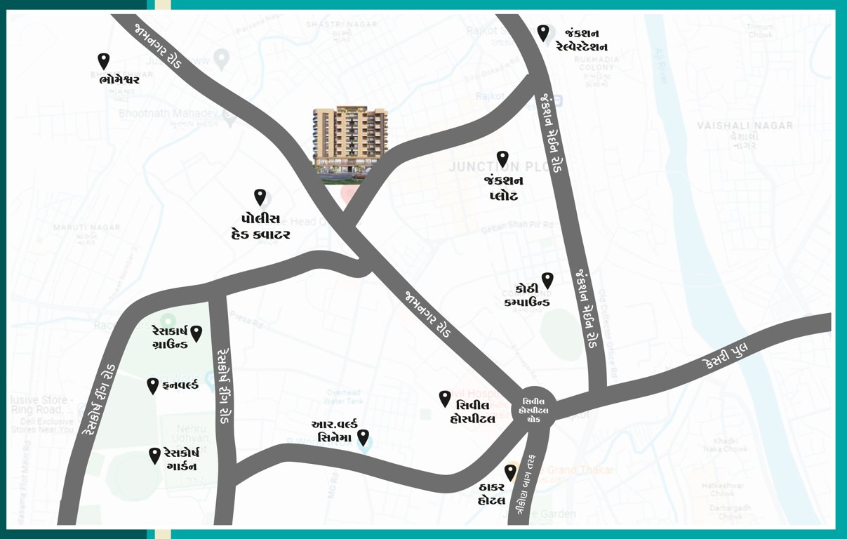  level 7 Location Plan