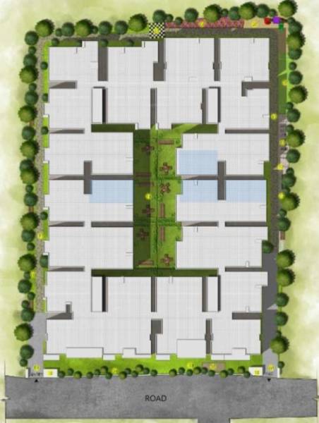  gardenia Master Plan