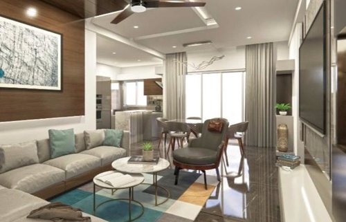  gardenia Living Area