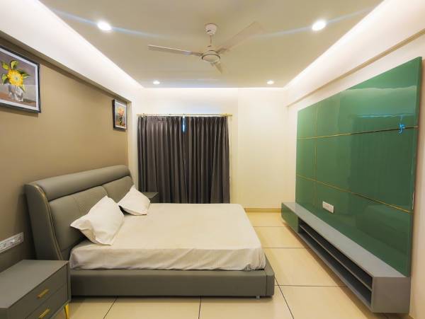  kanak-residency Bedroom