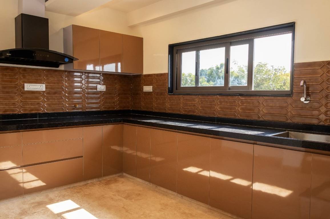 kanak residency Kitchen