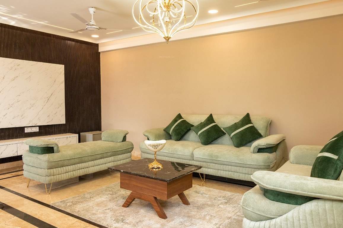 kanak residency Living Area