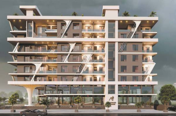 Elevation aanand-viharr Elevation