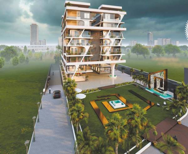  aanand-viharr Elevation