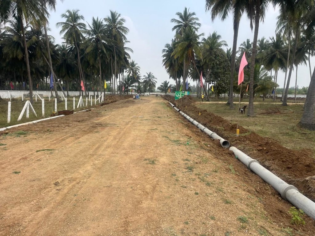 pr estate s garuda Plot