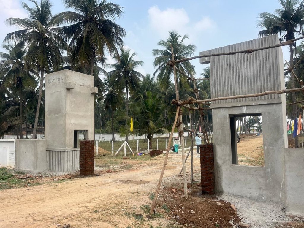 pr estate s garuda Plot