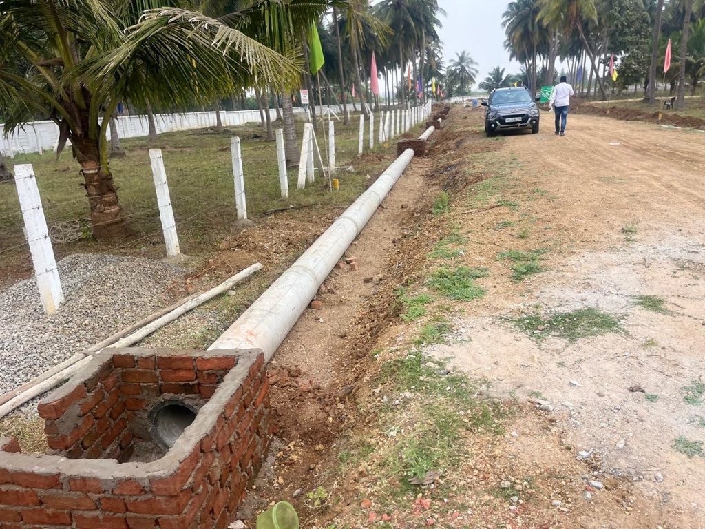 pr estate s garuda Plot