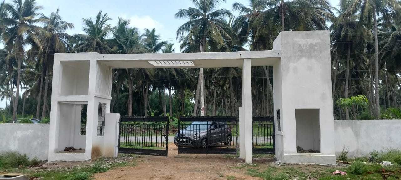 pr estates garuda Plot