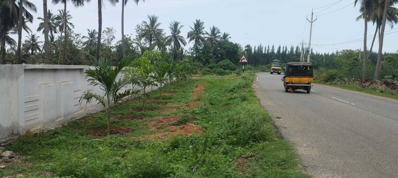 pr estates garuda Plot