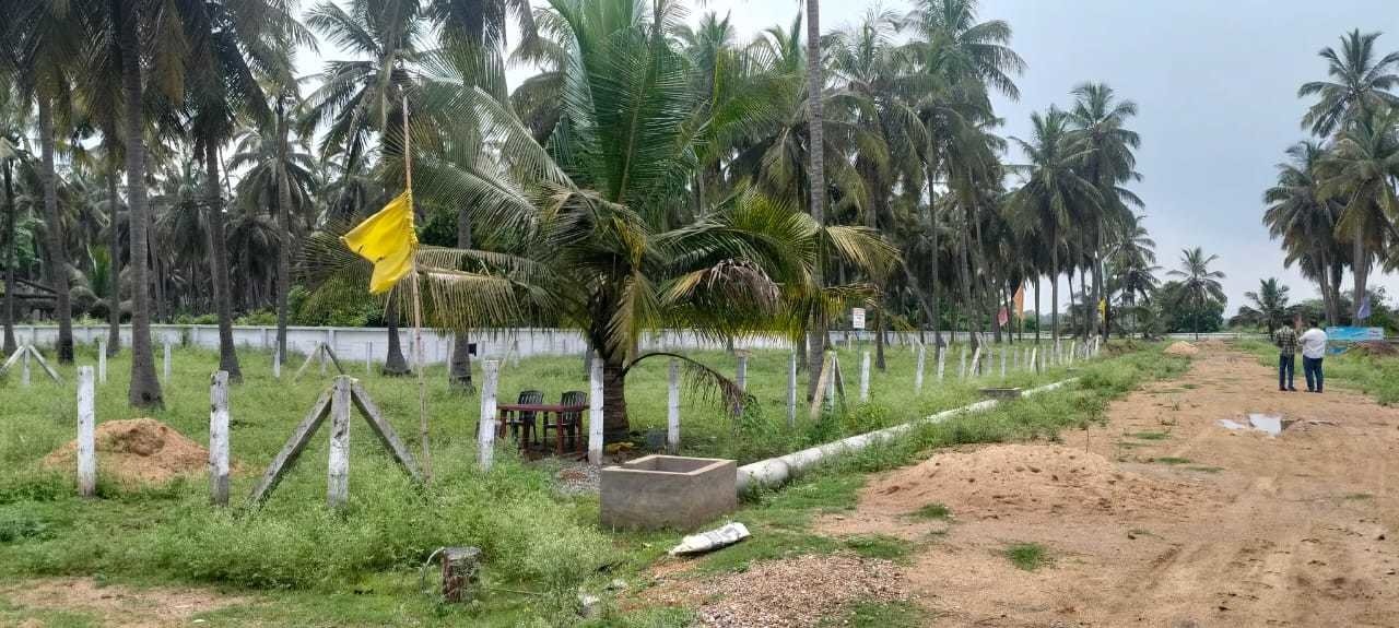 pr estates garuda Plot