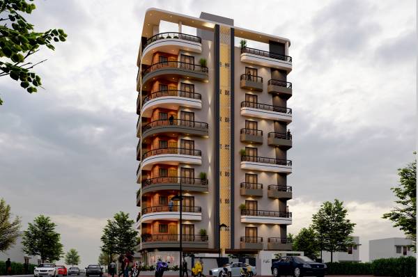  luxuria-gold Elevation