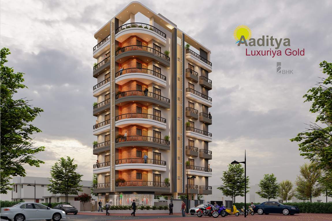  luxuria gold Elevation