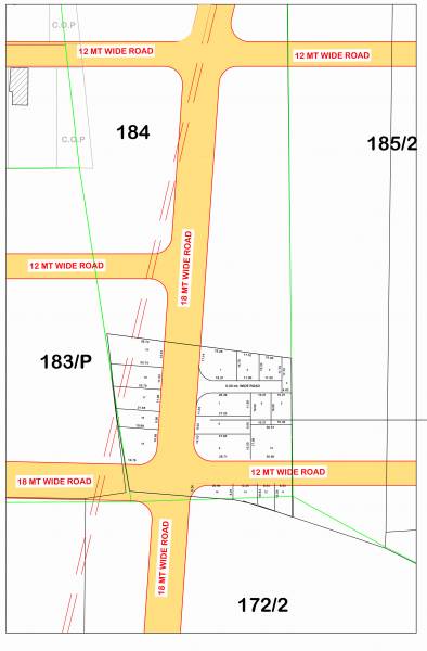  shiv-industries-estate-1 Location Plan