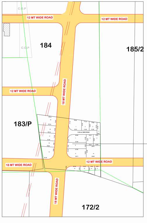  shiv industries estate 1 Location Plan