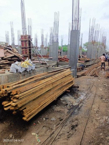 Construction Status July-25 royal-dream-city-2 Construction Status July-25