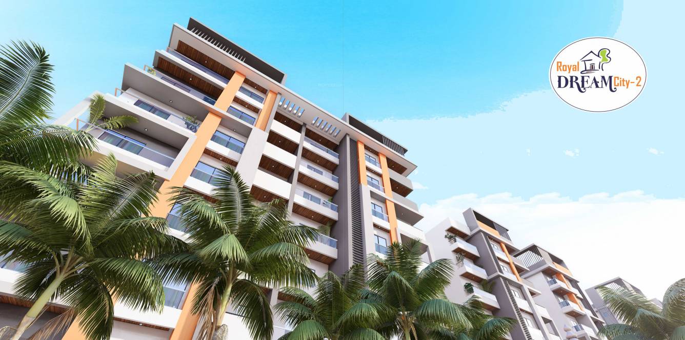  royal dream city 2 Elevation