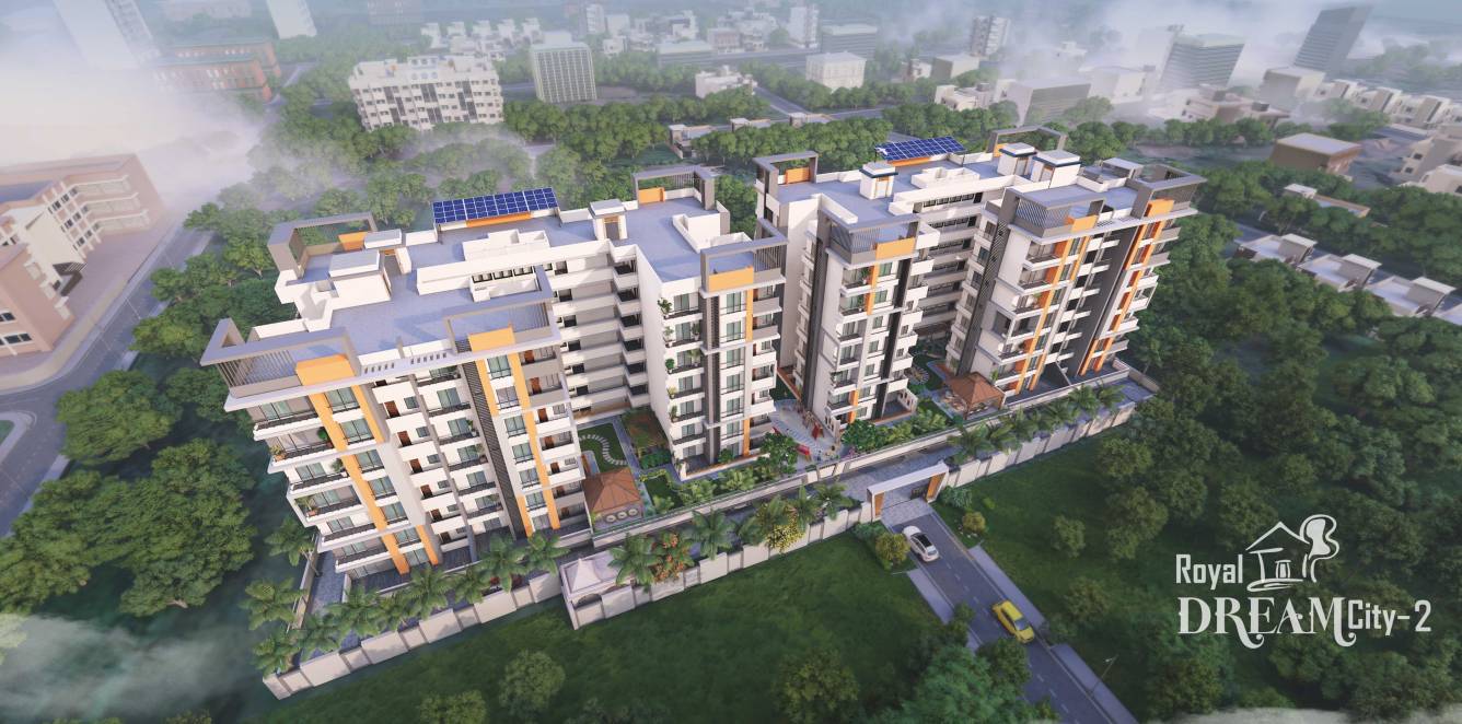  royal dream city 2 Elevation