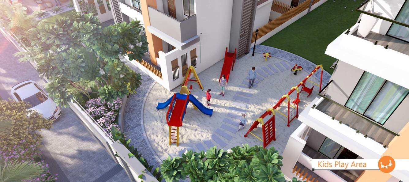  royal dream city 2 Children's play area