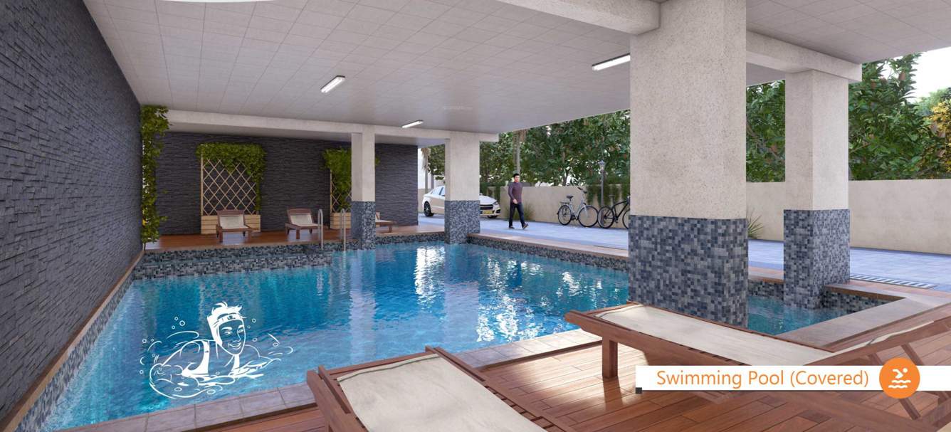  royal dream city 2 Swimming Pool