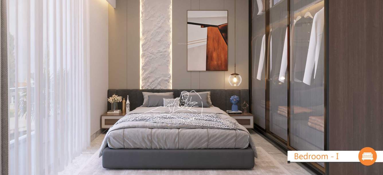  royal dream city 2 Bedroom