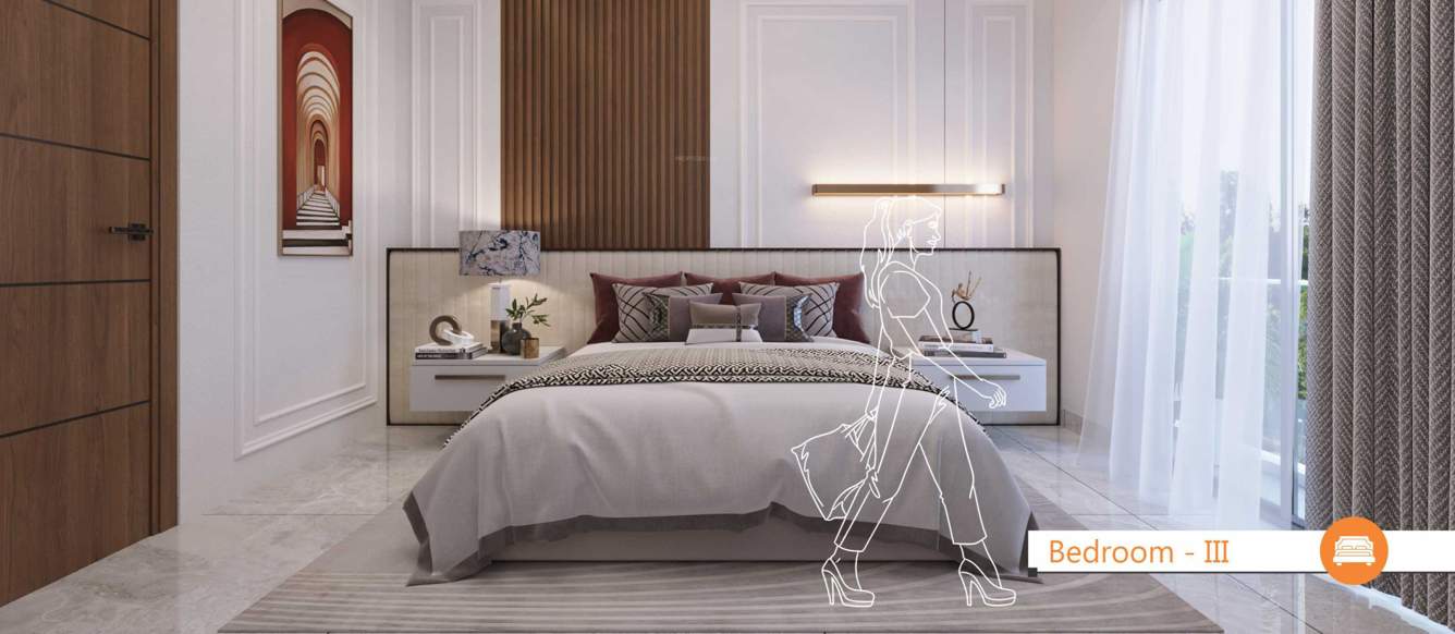  royal dream city 2 Bedroom