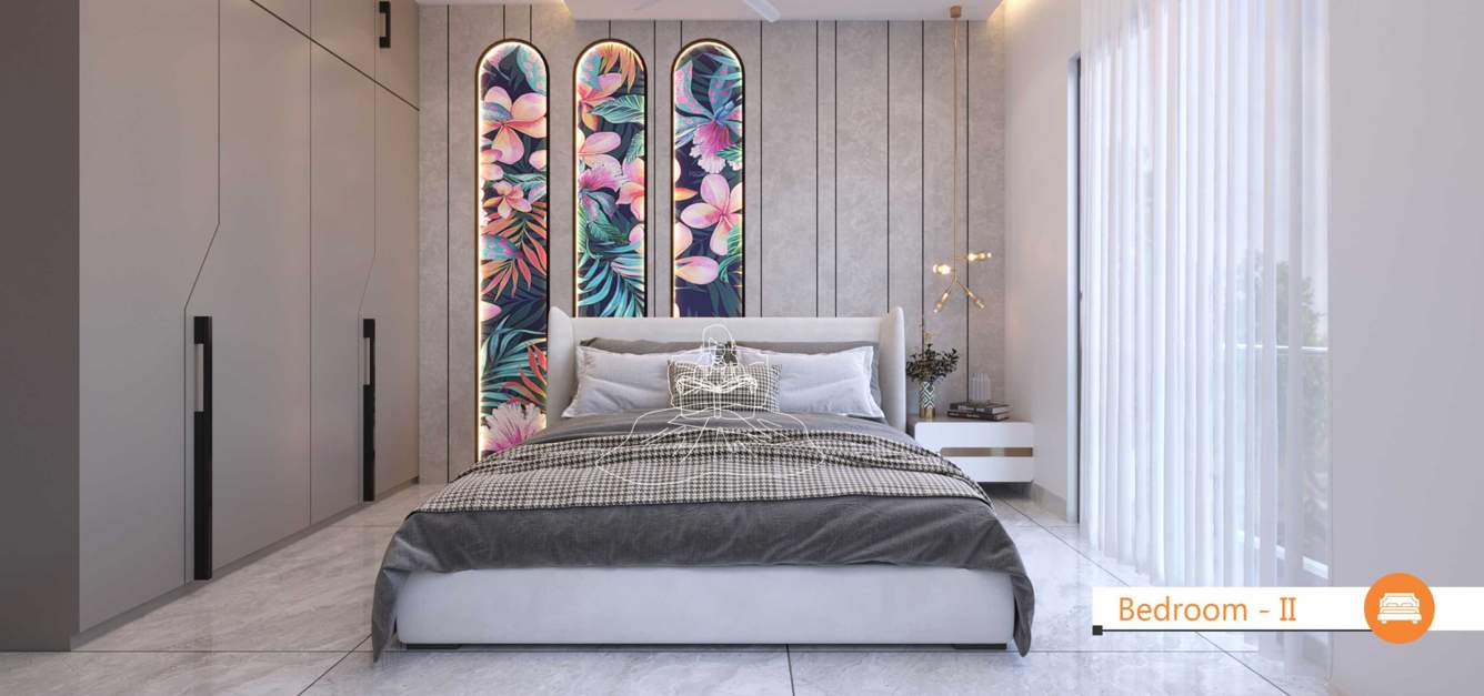  royal dream city 2 Bedroom