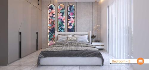 Bedroom royal-dream-city-2 Bedroom