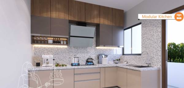 Kitchen royal-dream-city-2 Kitchen