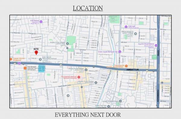  meera-tranquil Location Plan