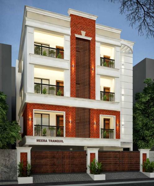 Elevation meera-tranquil Elevation