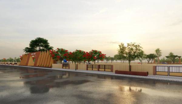  sm-krishna-park-1 Elevation