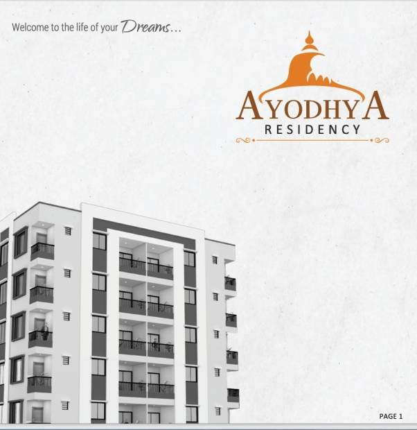  ayodhya-residency Elevation