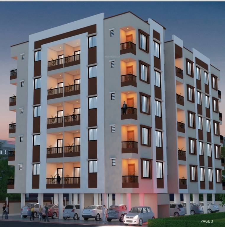ayodhya residency Elevation