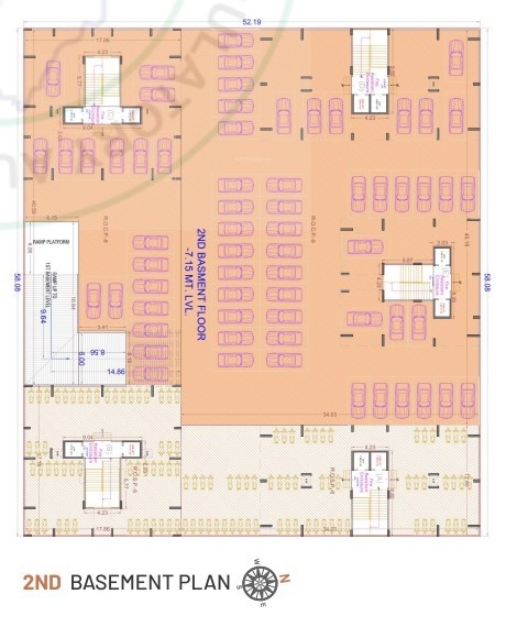  shivant-arena Layout Plan