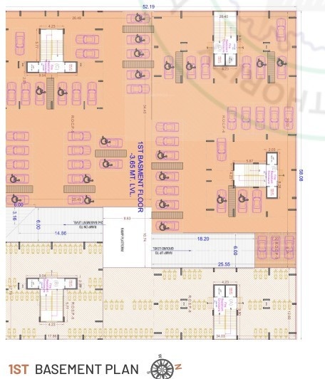  shivant-arena Layout Plan