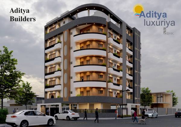 Elevation luxuria Elevation