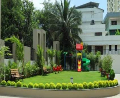 madhav baag Children's play area