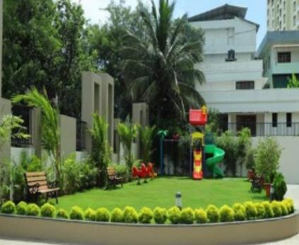 Children's play area madhav-baag Children's play area