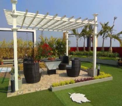 Gazebo madhav-baag Gazebo